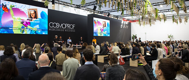 I  nuovi trend beauty emersi a Cosmoprof 2023