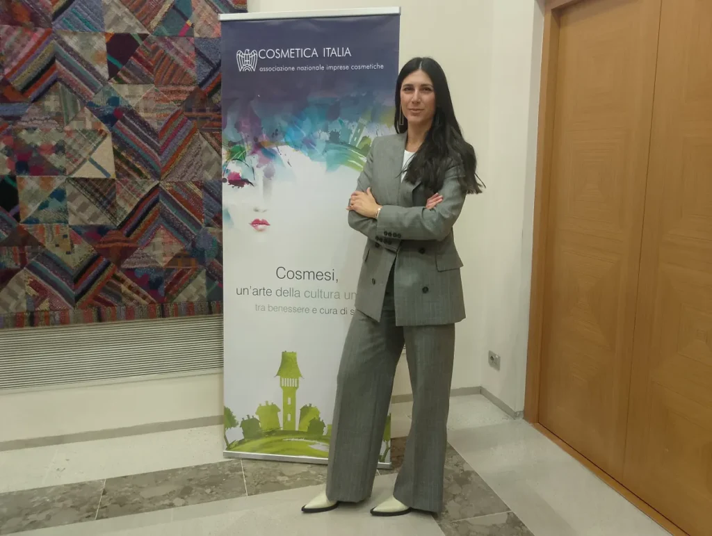 Cosmetica Italia, Benedetta Boni