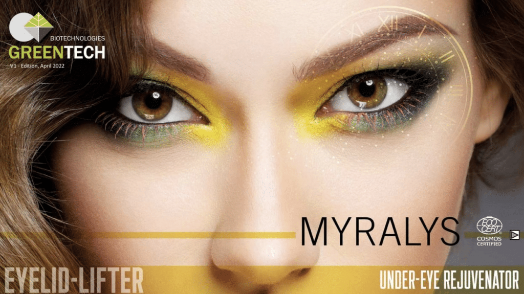 . A RES PHARMA il 1°Premio Wise Ingredient di Making Cosmetics 2023 con Myralys - 19 Gennaio 2023