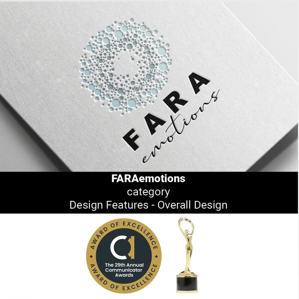 Faravelli riceve tre cAwards. Faravelli riceve 3 Awards - 9 Maggio 2023