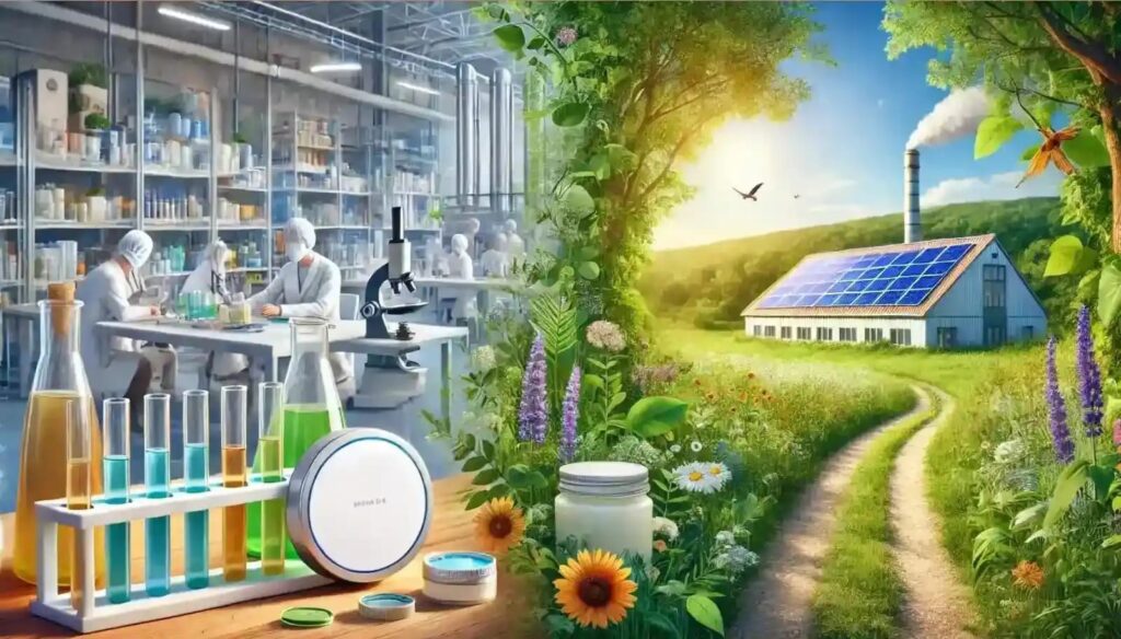 3achem,cosmetica. 3Achem: una cosmetica tutta al naturale - 20 Dicembre 2024