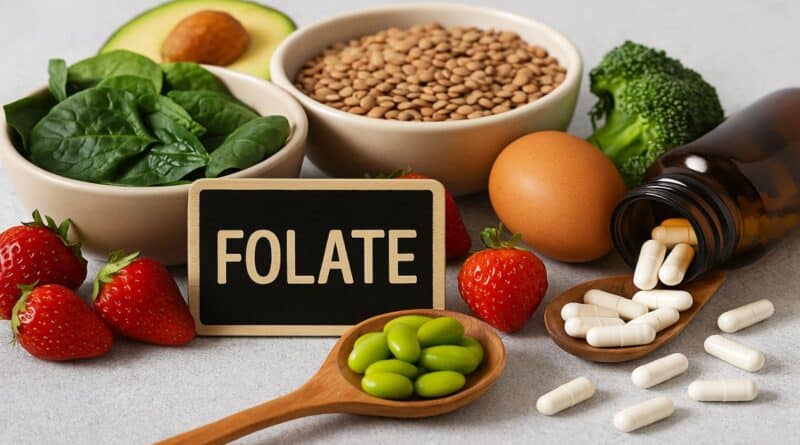. Regolamento UE 2025/2224 autorizza nuova fonte di folato per integratori alimentari - 27 Novembre 2025