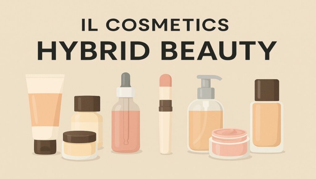 IL Cosmetics. IL Cosmetics presenta formulazioni hybrid beauty con principi attivi skincare nel makeup - 27 Novembre 2025