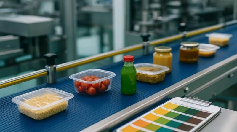 packaging alimentare,sostenibilità. Il mercato globale del packaging alimentare raggiungerà 548 miliardi di dollari nel 2030 trainato dalla sostenibilità - 30 Novembre 2025