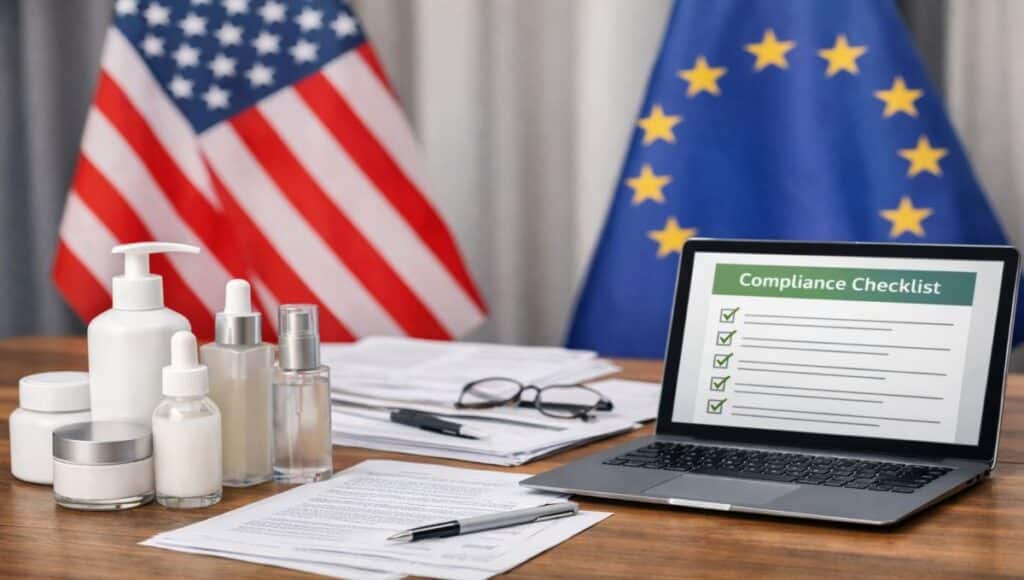 webinar,FDLI,Food and Drug Law Institute. Webinar FDLI su sfide regolatorie ingredienti cosmetici e conformità etichettatura USA dicembre 2025 - 22 Dicembre 2025