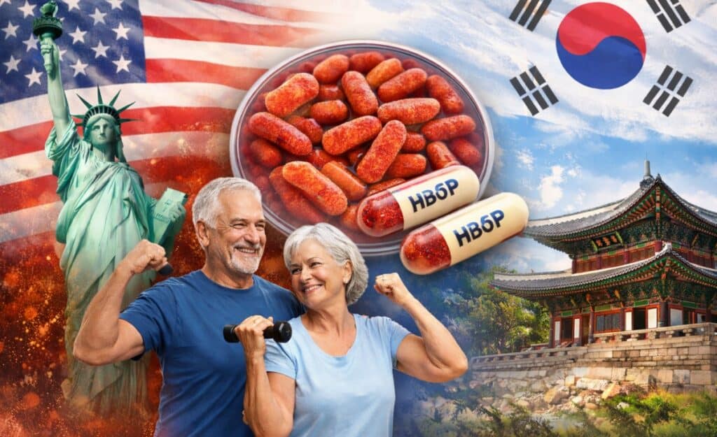 HealthBiome,Posbiotico. HealthBiome ottiene approvazioni FDA e MFDA per ingrediente postbiotico HB05P per la salute muscolare - 15 Gennaio 2026
