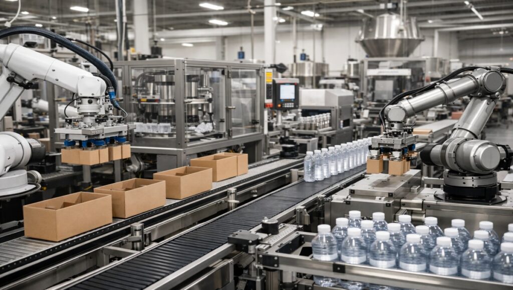Packaging. Packaging machinery market: mercato globale raggiunge $53,26 miliardi nel 2025, proiettato a $83,34 miliardi entro il 2034 - 16 Gennaio 2026