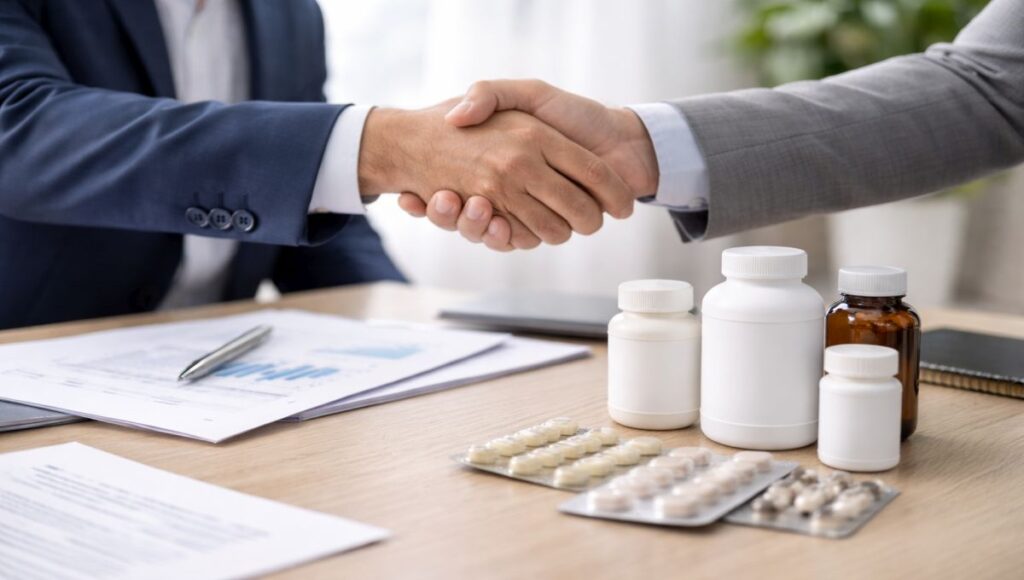PK Consumer Health. PK Consumer Health annuncia l'acquisizione di Puhdistamo, leader nordic del consumer health - 20 Gennaio 2026