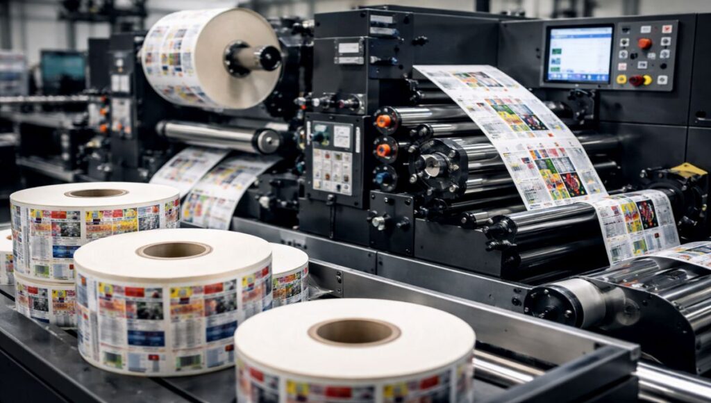 . Label Printing in 2026: regolamentazione EU PPWR, extended content labels e digital printing dominano le tendenze - 13 Gennaio 2026