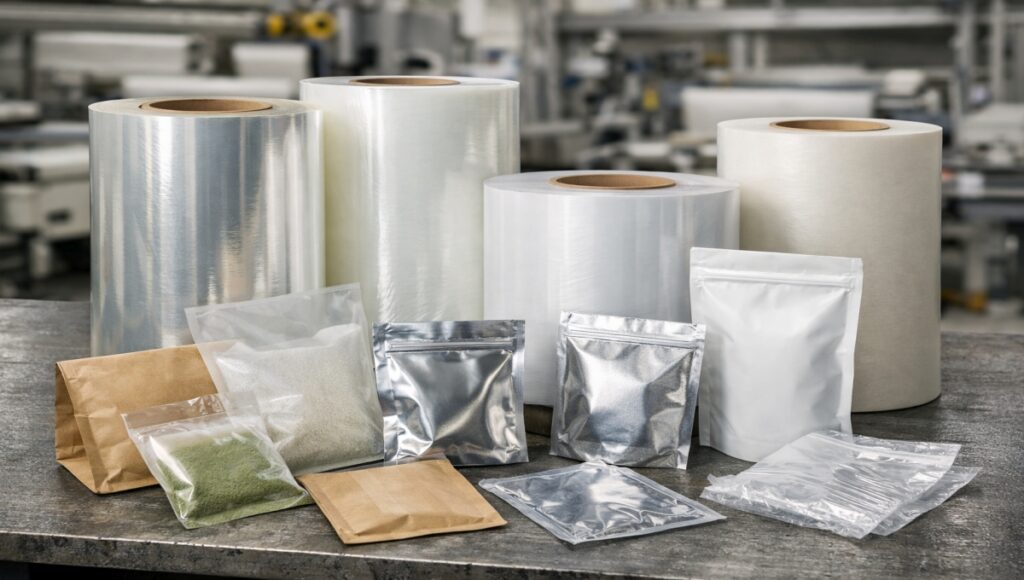 Taghleef Industries. Taghleef Industries presenta soluzioni di film sostenibili a Packaging Innovations 2026 - 16 Gennaio 2026
