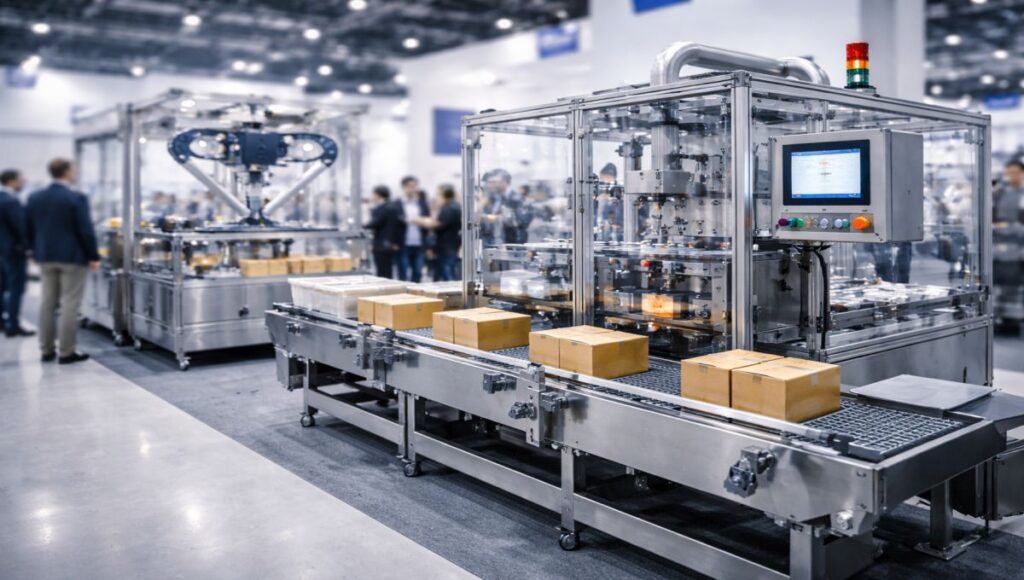 PAC Machinery. PAC Machinery presenta automazione e efficienza a PACK EXPO East 2026 - 15 Gennaio 2026
