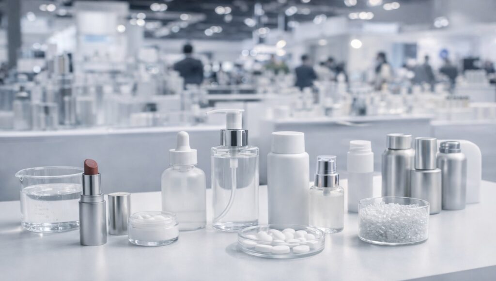 Paris Packaging Week,Paris Expo Porte de Versailles,BeautyWood 2026. Paris Packaging Week 2026: refill, PPWR e innovazione per 880 espositori - 10 Febbraio 2026