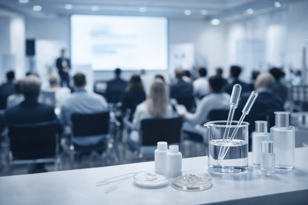 cosmopack,cosmetica. Cosmopack 2026 presenta innovazioni per tutta la filiera cosmetica - 4 Febbraio 2026