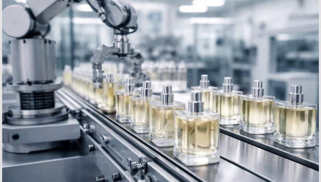 marchesini. Marchesini Group Beauty presenta soluzioni robotizzate a Cosmopack 2026 - 3 Marzo 2026