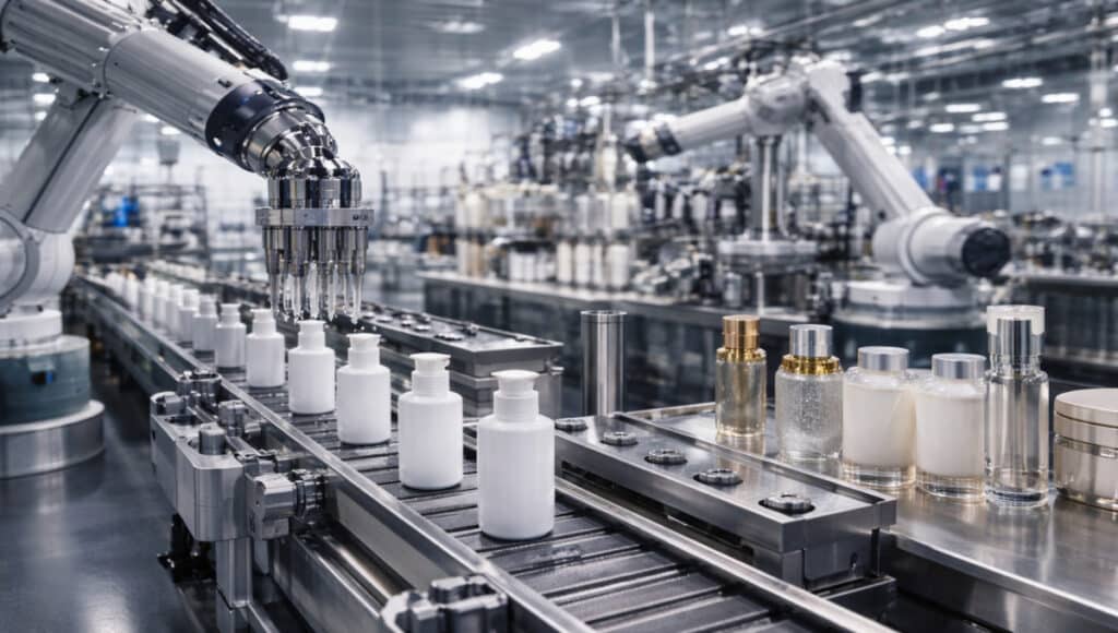 packaging,The Business Research Company. Mercato globale dei macchinari per packaging cosmetico: previsti 9 miliardi di dollari entro il 2030 - 8 Aprile 2026