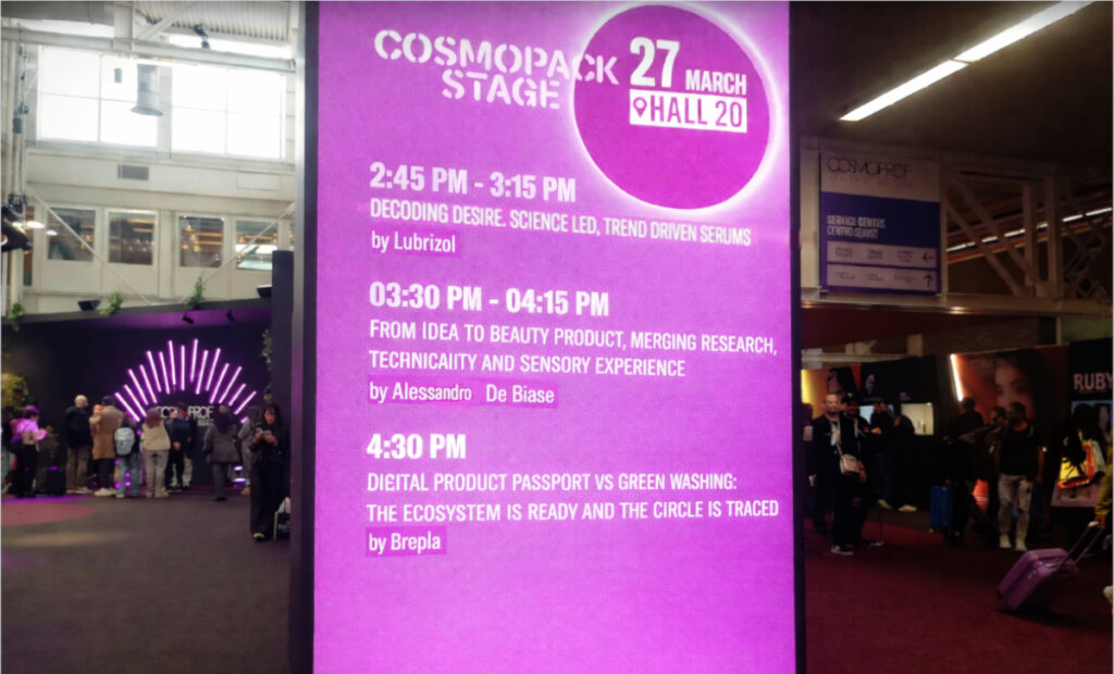 Cosmopack. Cosmopack 2026 a Bologna: 659 aziende da 37 Paesi per la filiera produttiva cosmetica - 2 Aprile 2026