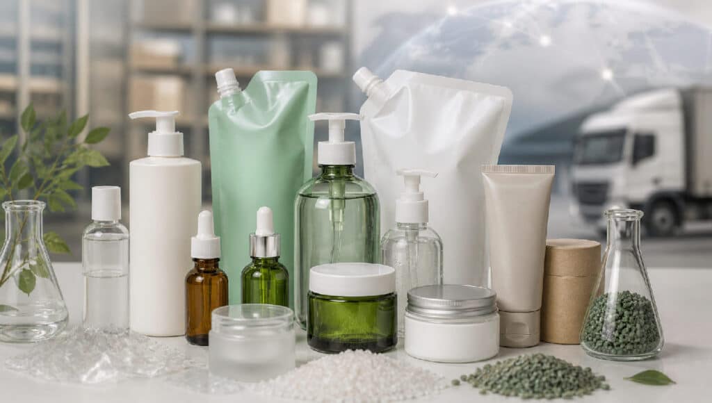 packaging. I costi del packaging beauty crescono per pressioni strutturali su materie prime e sostenibilità - 4 Maggio 2026