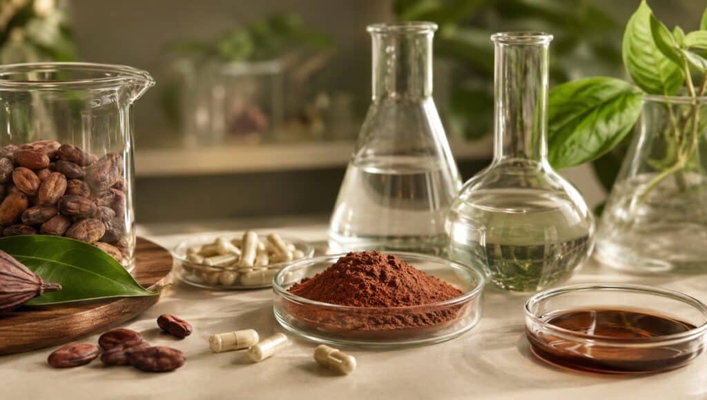 Berkem,cocoamind. Groupe Berkem lancia Cocoamind a Vitafoods Europe: estratto di cacao per benessere mentale - 19 Maggio 2026
