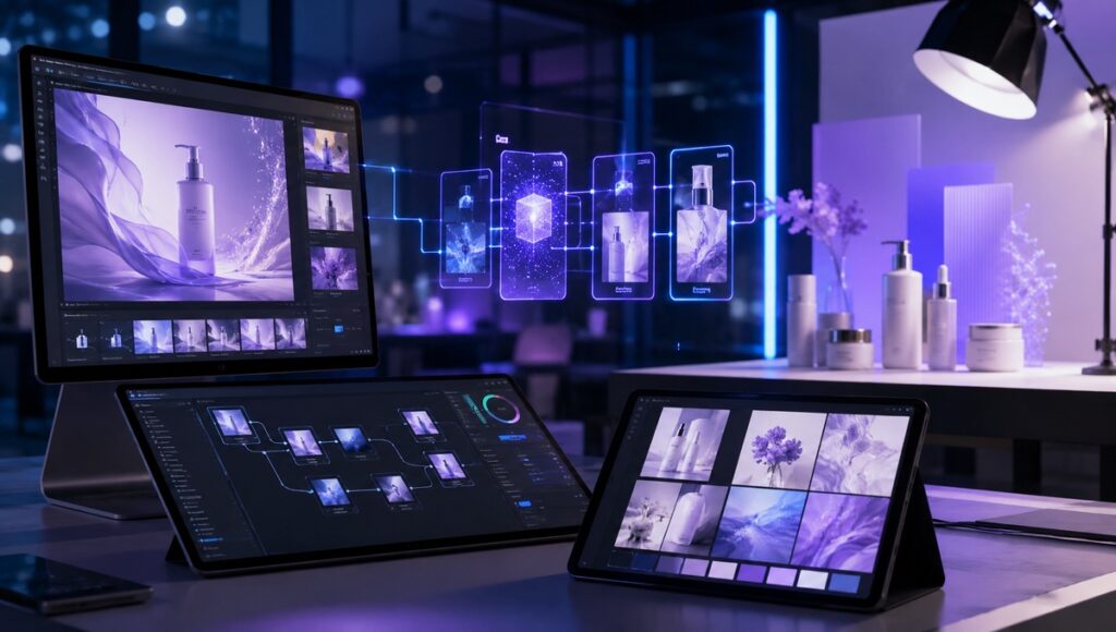 Coty,Pencil. Coty stringe partnership con Pencil per scalare la generazione AI di contenuti pubblicitari - 18 Maggio 2026
