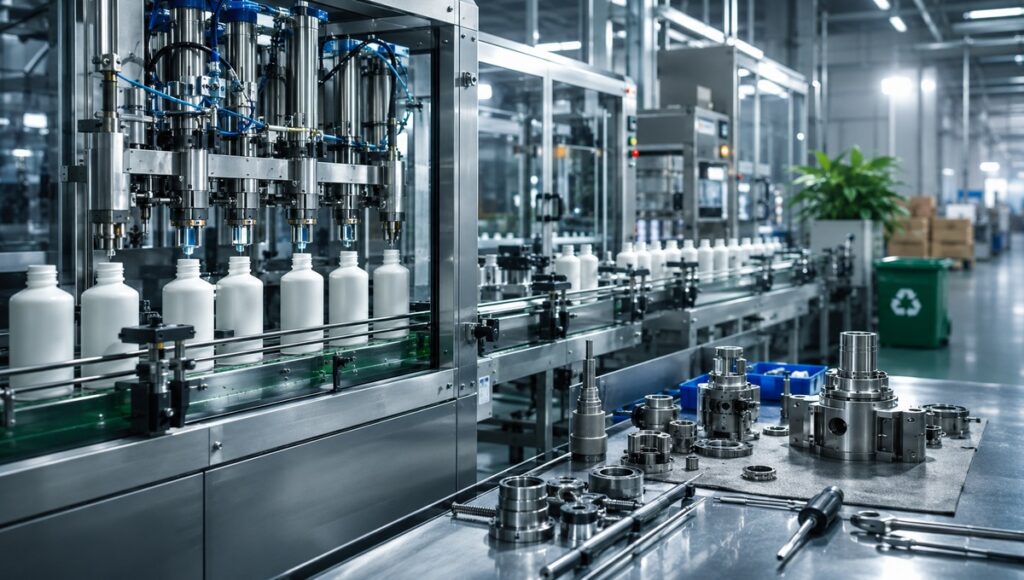 Interpack. Interpack 2026: Marchesini Group presenta linee di riempimento liquidi e remanufacturing di macchinari - 20 Maggio 2026