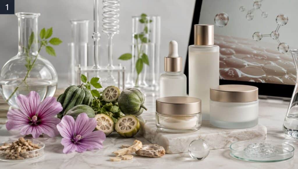 Malvallin. Croda lancia Malvallin, attivo botanico brevettabile per la skincare premium della longevità - 23 Giugno 2026
