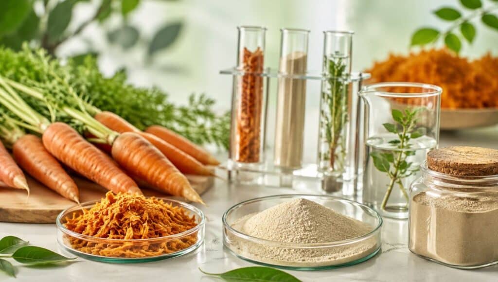 Ingredion,Benicaros. Ingredion acquisisce Benicaros, fibra prebiotica da scarti upcycled di carota - 16 Giugno 2026