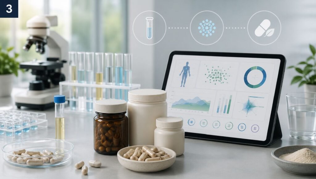 Function. Function acquisisce SuppCo e integra test biomarcatori e valutazione degli integratori - 30 Giugno 2026