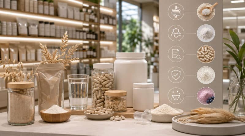 Amorepacific,Anseong. The Vitamin Shoppe individua fibra, ingredienti a marchio e trasparenza tra i trend del 2026 - 21 Luglio 2026