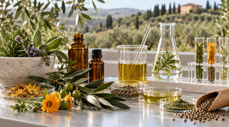 . Marchio biologico italiano: opportunità per la cosmetica - 22 Settembre 2026