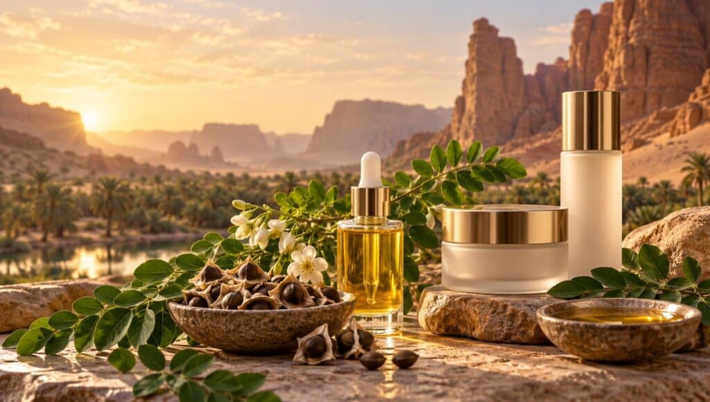 AlUla Peregrina. AlUla Peregrina sviluppa ingredienti naturali per il beauty in Arabia Saudita - 2 Ottobre 2026
