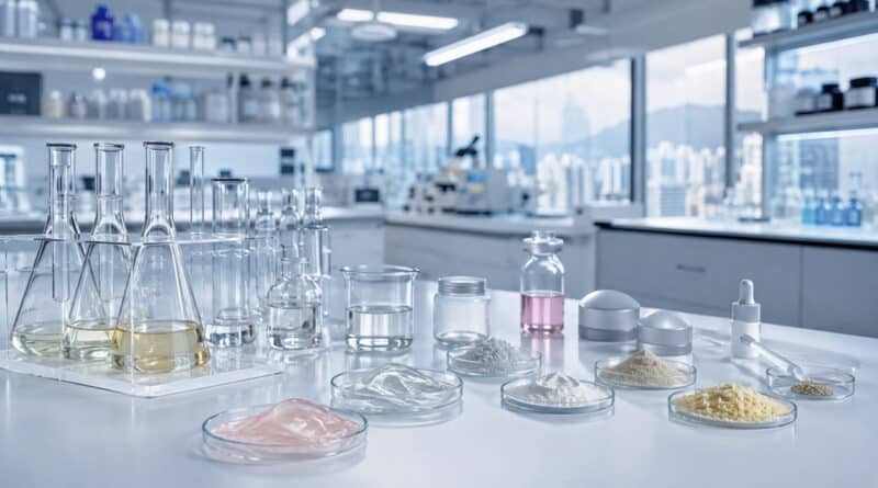 IMCD e Brenntag rilevano produttori coreani di ingredienti cosmetici