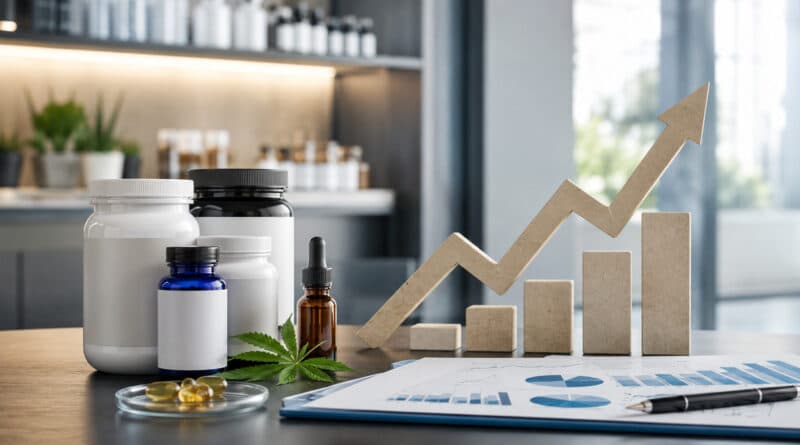 . cbdMD rileva i marchi Twinlab e porta i ricavi aggregati a trenta milioni di dollari - 14 Settembre 2026