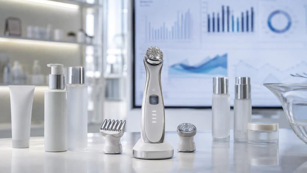 Nu Skin. Nu Skin conserva il primo posto mondiale nei dispositivi beauty e wellness secondo Euromonitor - 16 Settembre 2026
