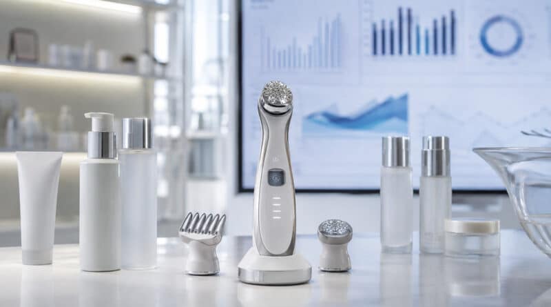 . Nu Skin conserva il primo posto mondiale nei dispositivi beauty e wellness secondo Euromonitor - 16 Settembre 2026