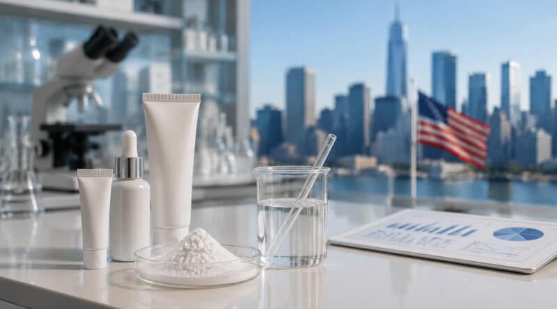 BASF porta Tinosorb S negli Stati Uniti dopo l’approvazione FDA del bemotrizinolo