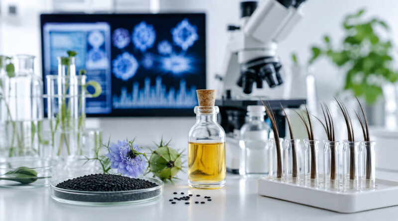. TriNutra pubblica dati clinici sull’olio di cumino nero per densità capillare e cuoio capelluto - 21 Settembre 2026