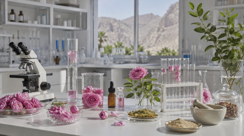 . Amouage e LMR Naturals costruiscono una filiera per la rosa dell’Oman - 9 Settembre 2026