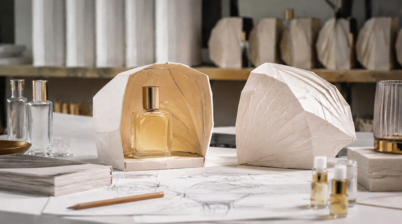 . Rissmann lancia Shell Box, cofanetto monomateriale in carta per profumeria e gifting - 21 Settembre 2026