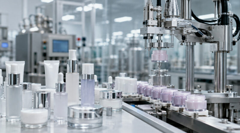 Le riempitrici cosmetiche puntano a 718 milioni di dollari nel 2036 e la Cina consolida l’offerta