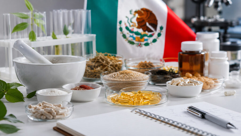 Messico,additivi ammessi. Il Messico riscrive l'elenco degli additivi ammessi in alimenti e integratori - 9 Settembre 2026