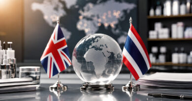 Il Regno Unito pubblica sette pareri di sicurezza e la Thailandia diffonde esempi di pubblicità non conformi