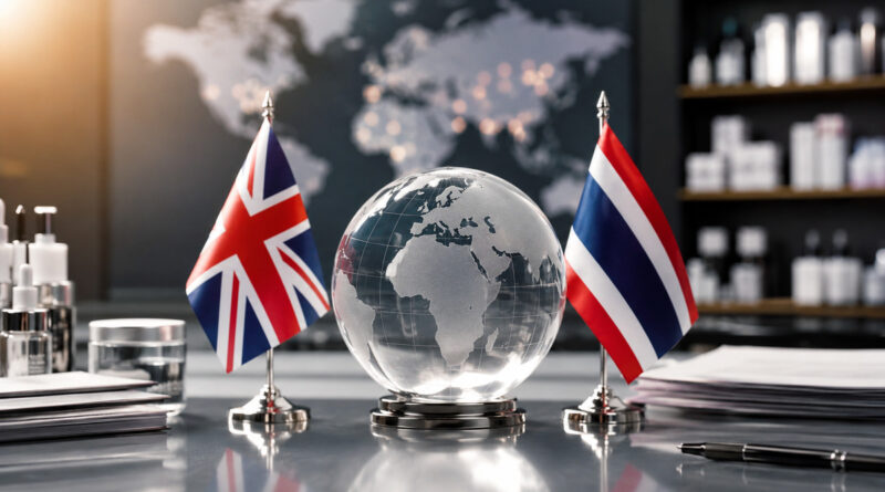 Il Regno Unito pubblica sette pareri di sicurezza e la Thailandia diffonde esempi di pubblicità non conformi