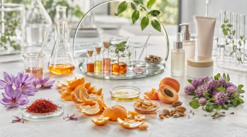 verel,reims. Upcycling cosmetico: Verel studia ingredienti da scarti agricoli - 3 Settembre 2026