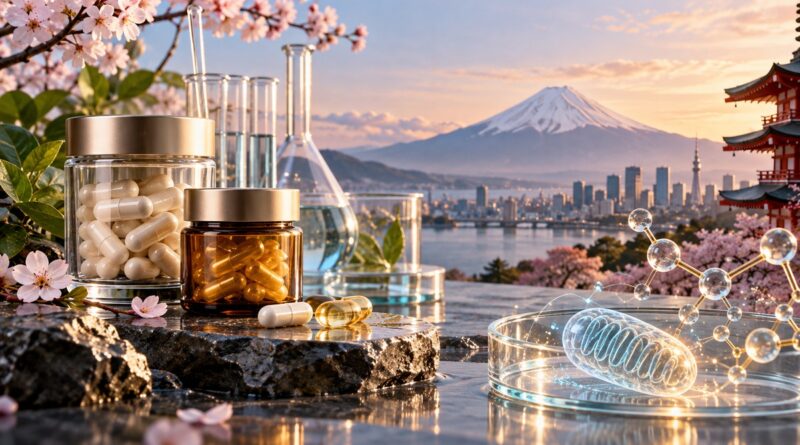 . Longevity Life Sciences e Mitsubishi Gas Chemical avviano una partnership pluriennale in Giappone - 28 Settembre 2026