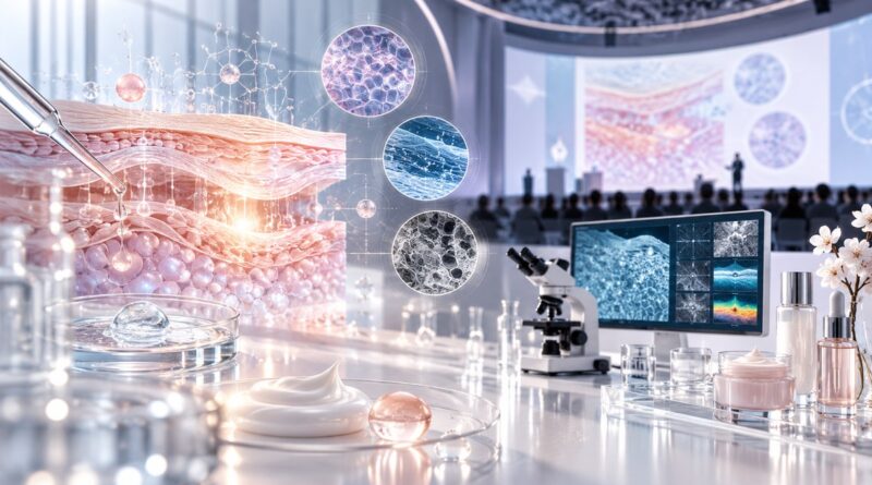 . dsm-firmenich presenta la piattaforma epidermica CORNEOCARE 2.0 al congresso IFSCC - 24 Settembre 2026