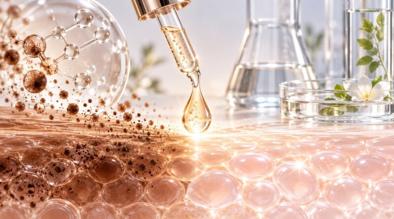 . Debut lancia un principio attivo biotech contro l'iperpigmentazione a bassa concentrazione - 30 Settembre 2026