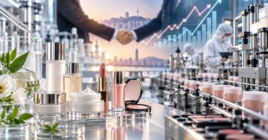 Macquarie acquisisce gli ODM coreani Hwasung Cosmetics e Nowcos per 300 miliardi di won