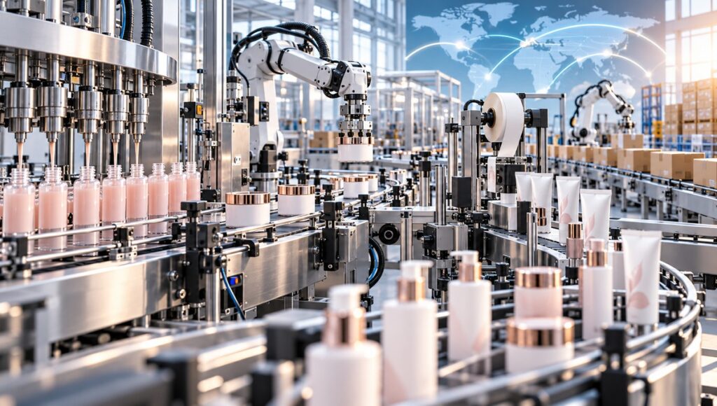 Mercato macchine,Packaging,2031. Il mercato dei macchinari di imballaggio verso 98 miliardi di dollari nel 2031 - 29 Settembre 2026