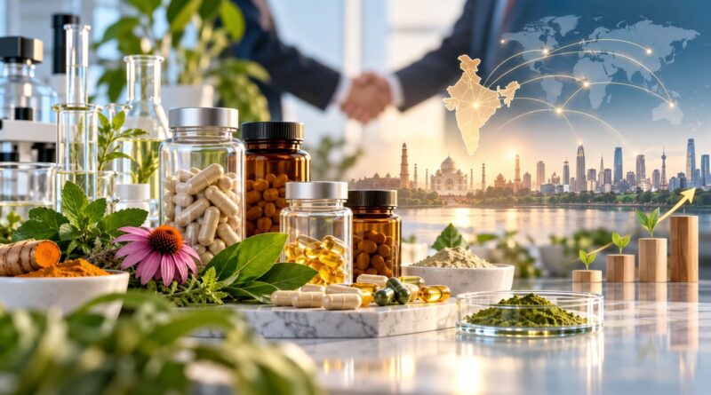 . NDude Labs investe nell'indiana Nutriventia per espandere ricerca e mercati globali - 29 Settembre 2026