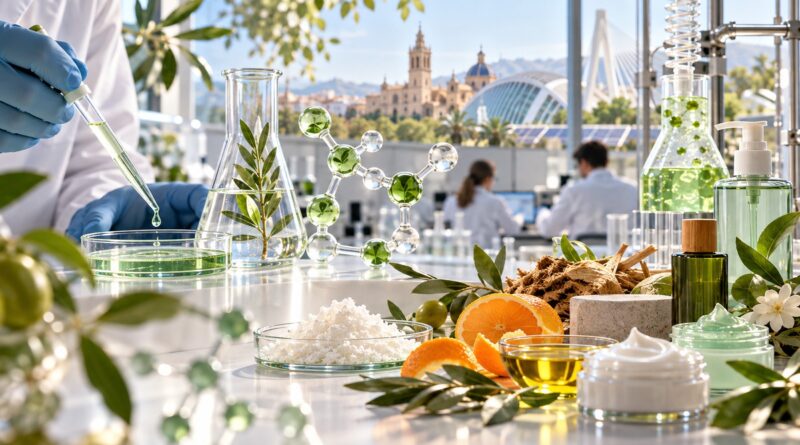 . Il CSIC e l'UPV lanciano una startup per ingredienti sostenibili di detergenti e cosmetici - 1 Ottobre 2026